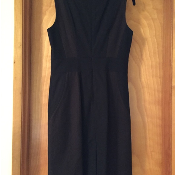 Classiques Entier Colorblocked Sheath Dress - Picture 2 of 3